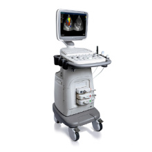 Animal Veterinary Ultrasound Color Doppler Laptop Veterinary Doppler (S11vet)